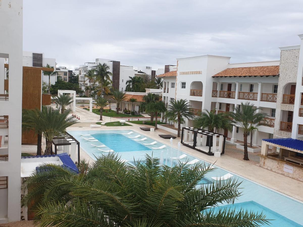 Tanama Hotel Punta Cana Esterno foto