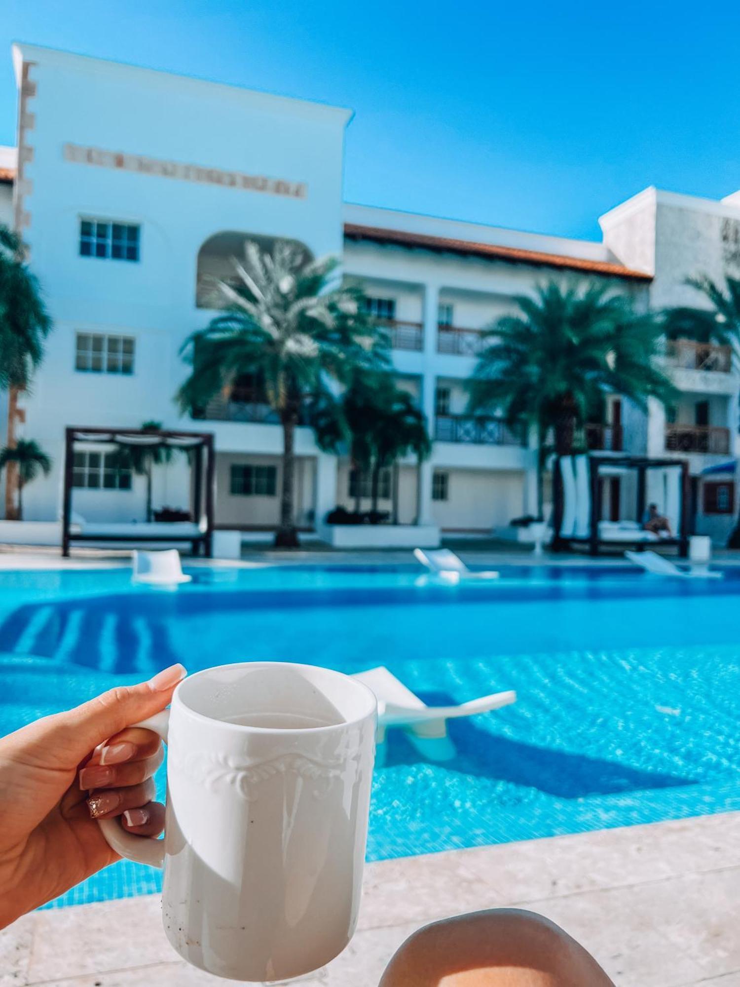 Tanama Hotel Punta Cana Esterno foto