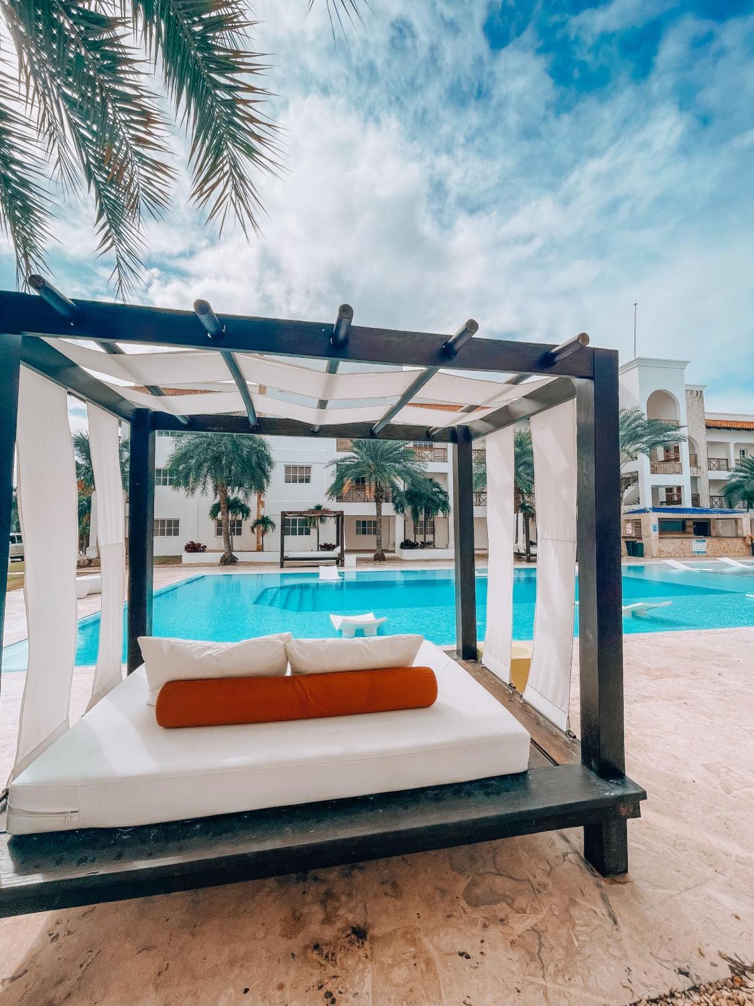 Tanama Hotel Punta Cana Esterno foto