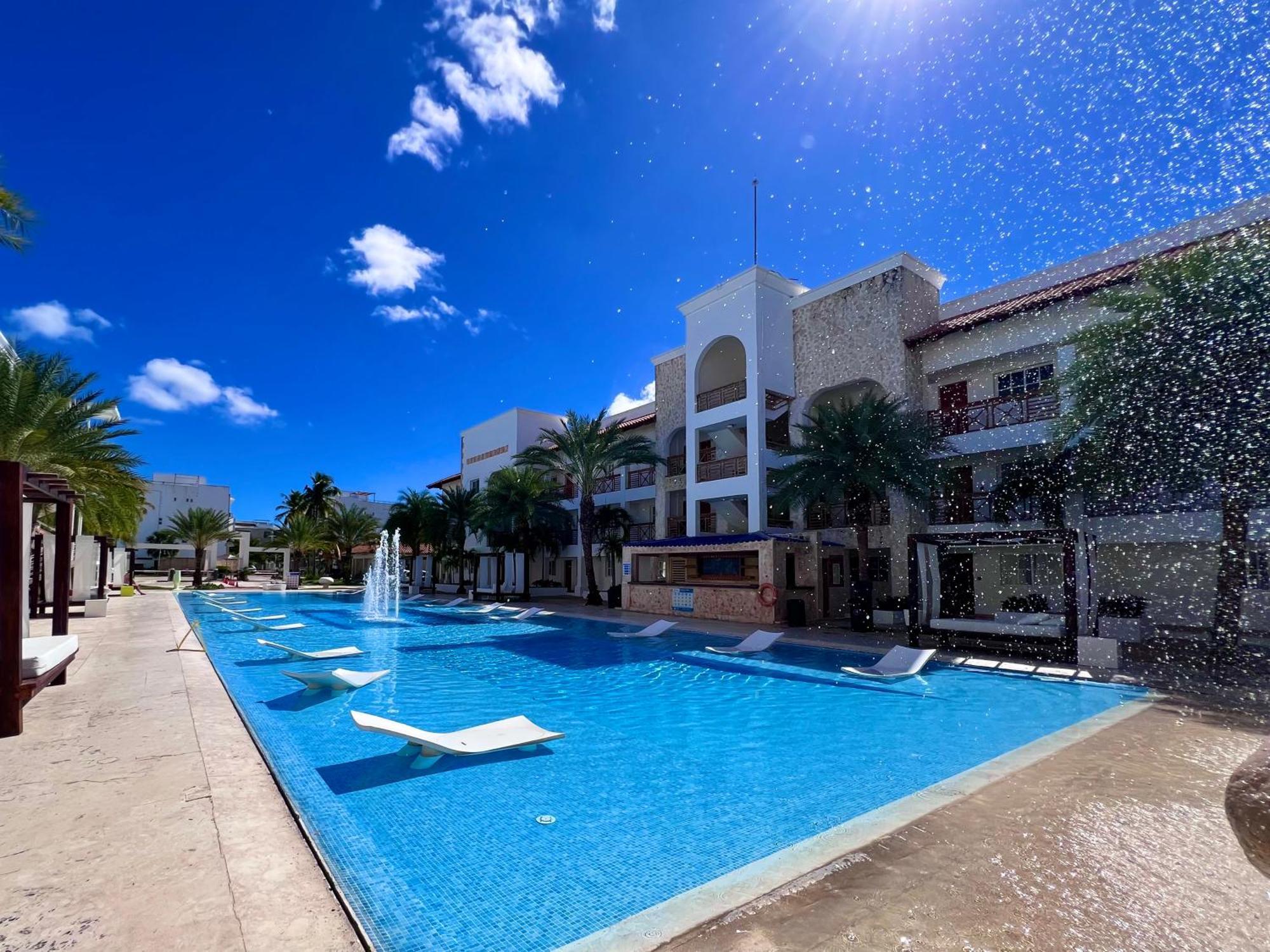 Tanama Hotel Punta Cana Esterno foto