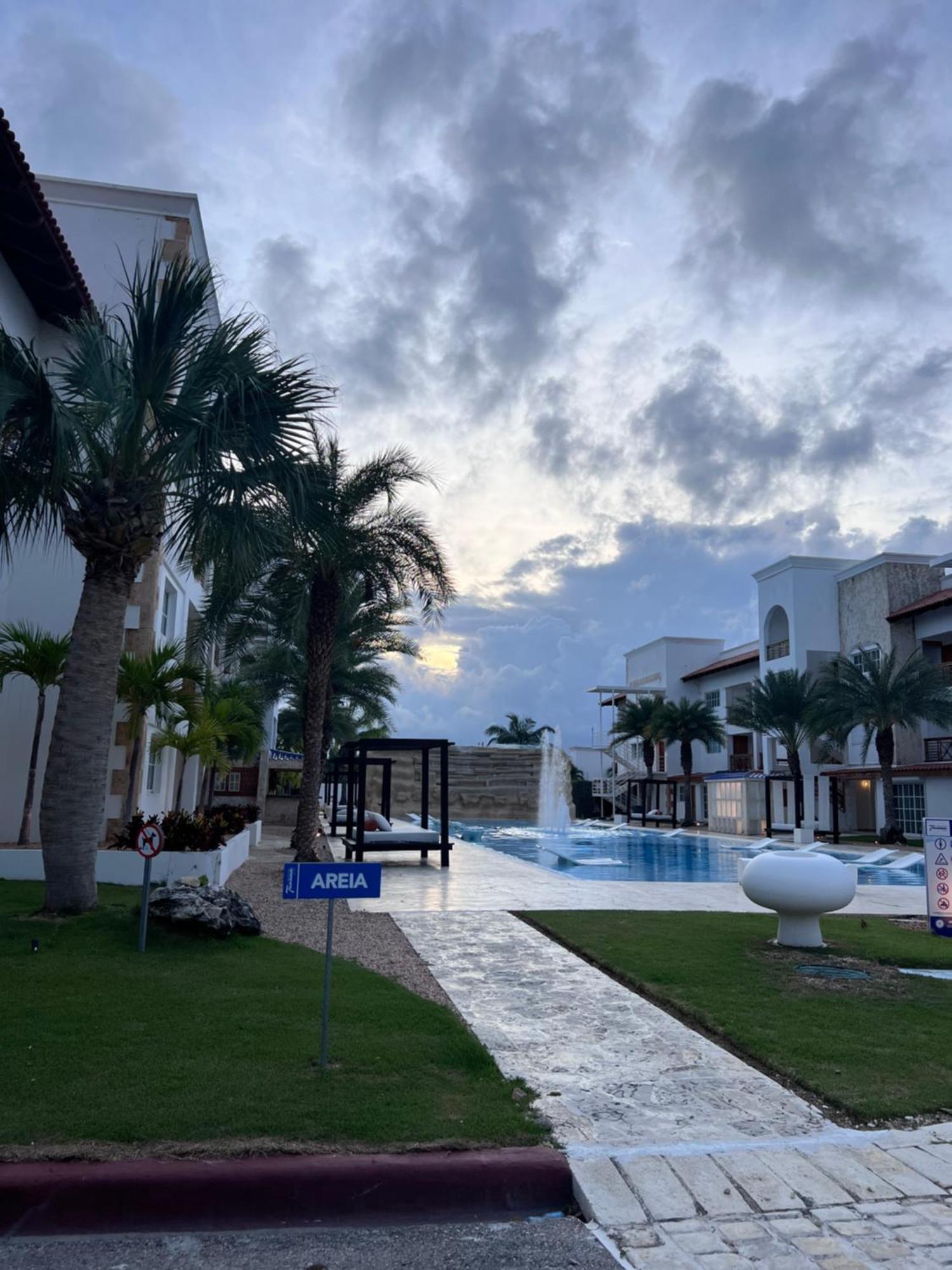 Tanama Hotel Punta Cana Esterno foto