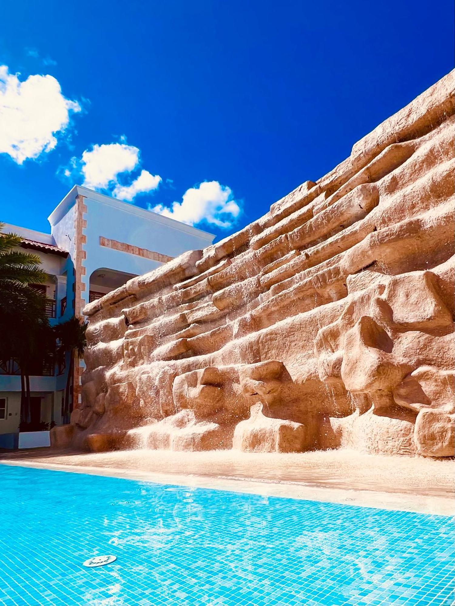 Tanama Hotel Punta Cana Esterno foto