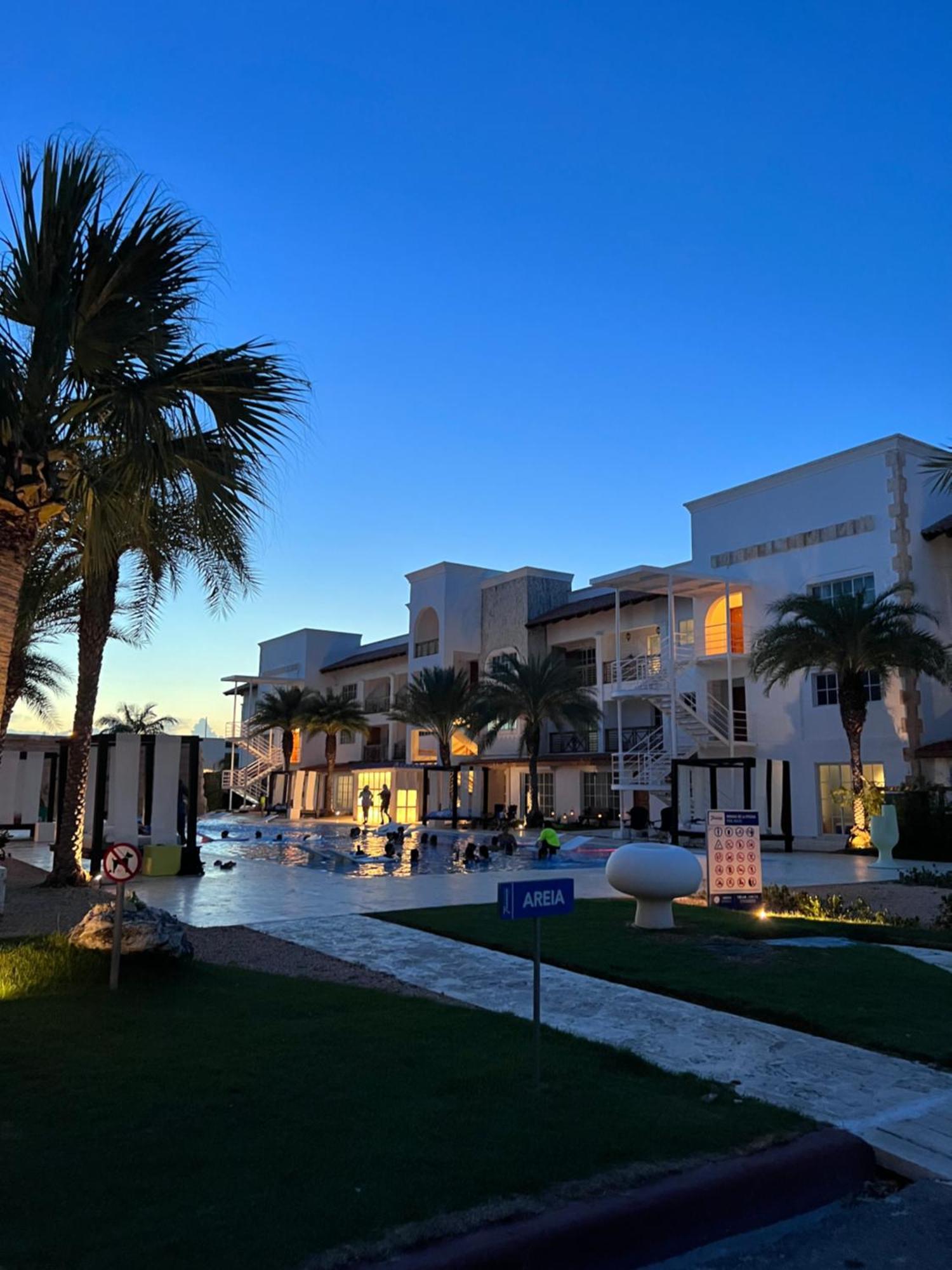 Tanama Hotel Punta Cana Esterno foto